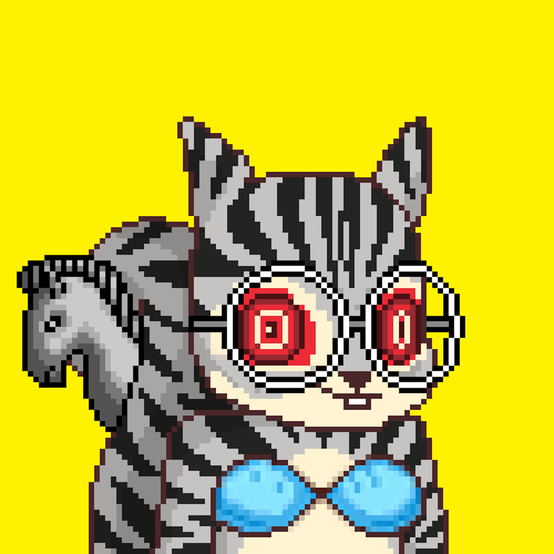 Pixel Squirrels #3928